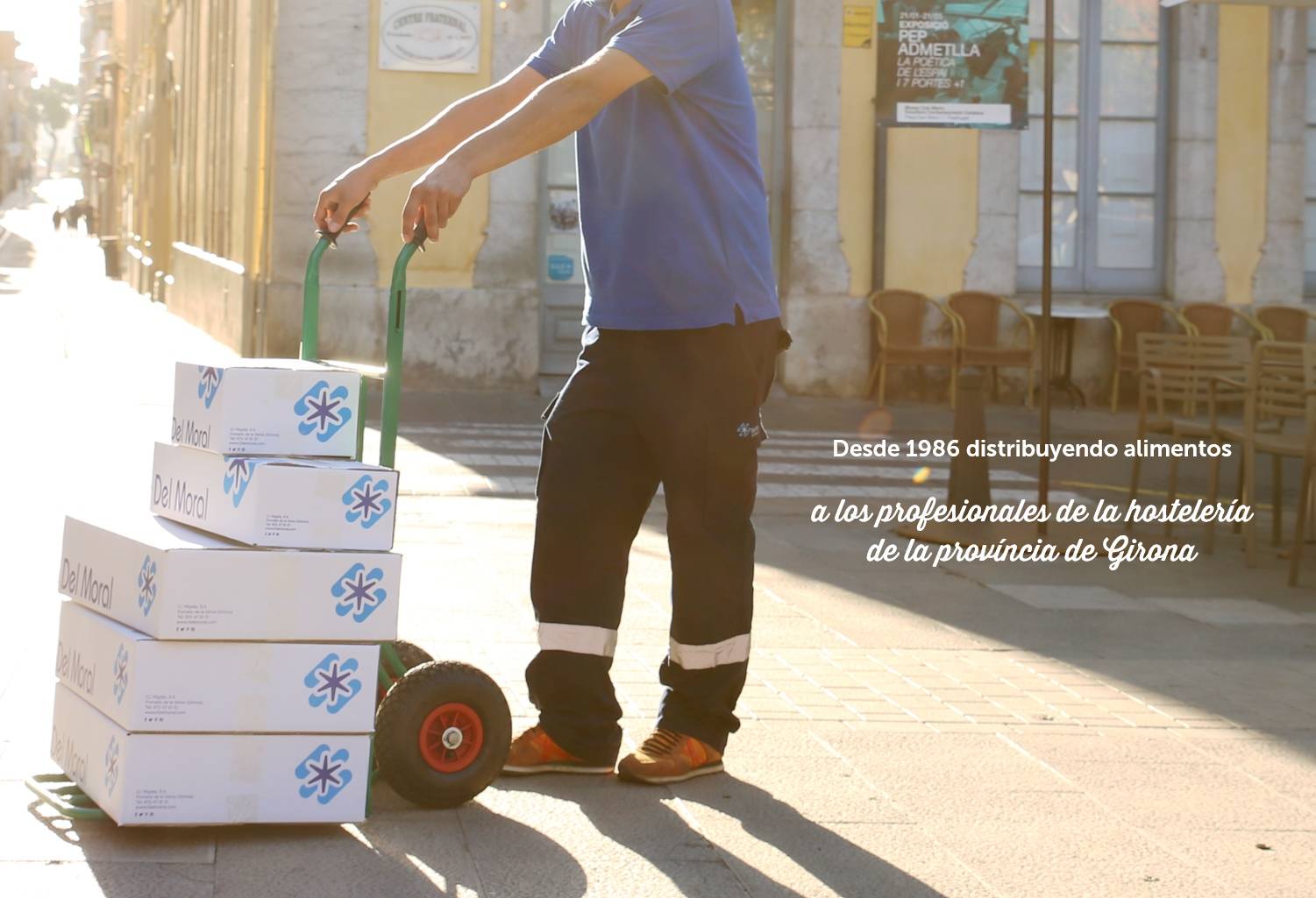 FRIGORIFICOS DEL MORAL SA